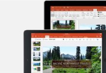 Aplikace Microsoft PowerPoint pro aplikaci Office 365